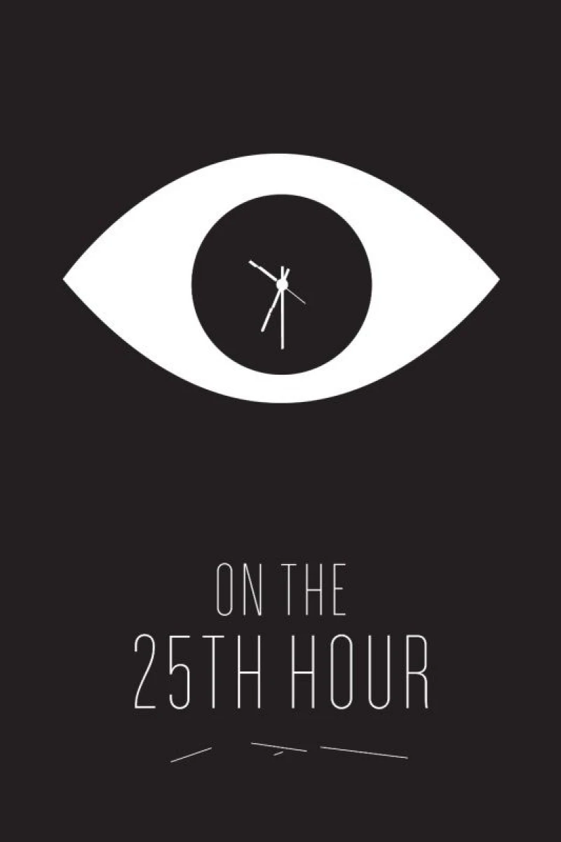 On the 25th Hour Poster