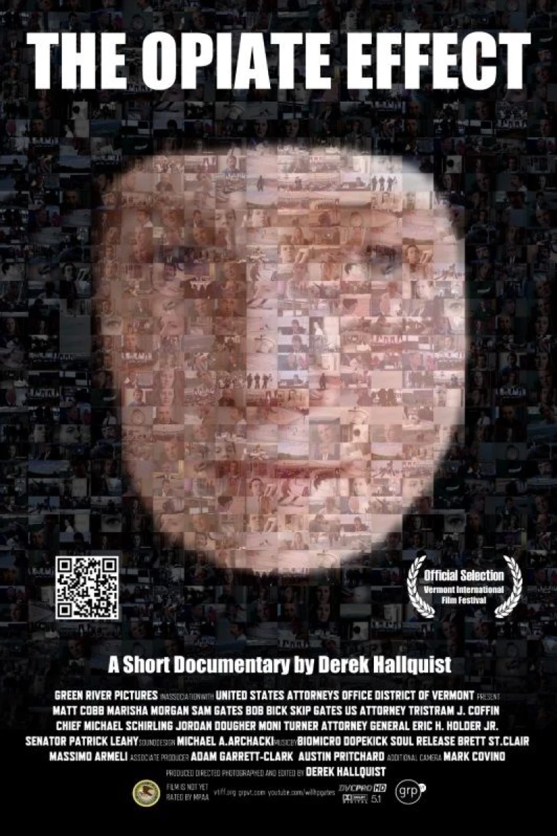 The Opiate Effect Poster