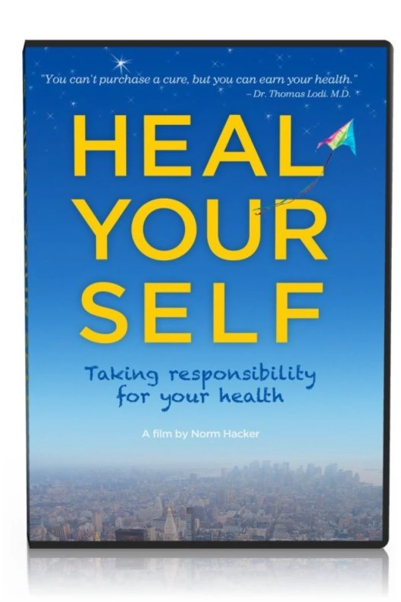 Heal Your Self Poster