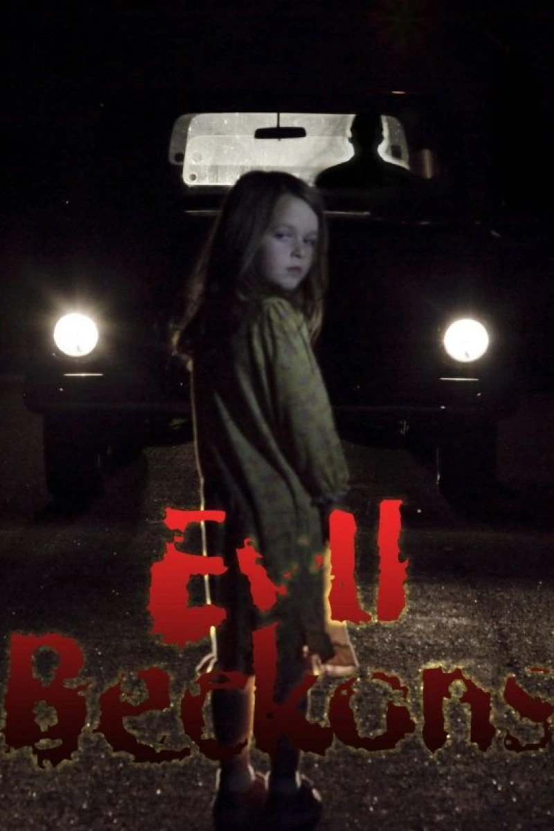 Evil Beckons Poster