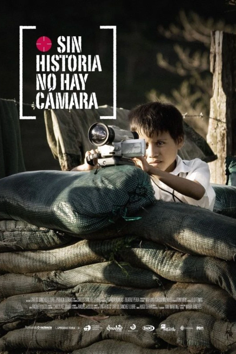 Sin historia no hay cámara Poster