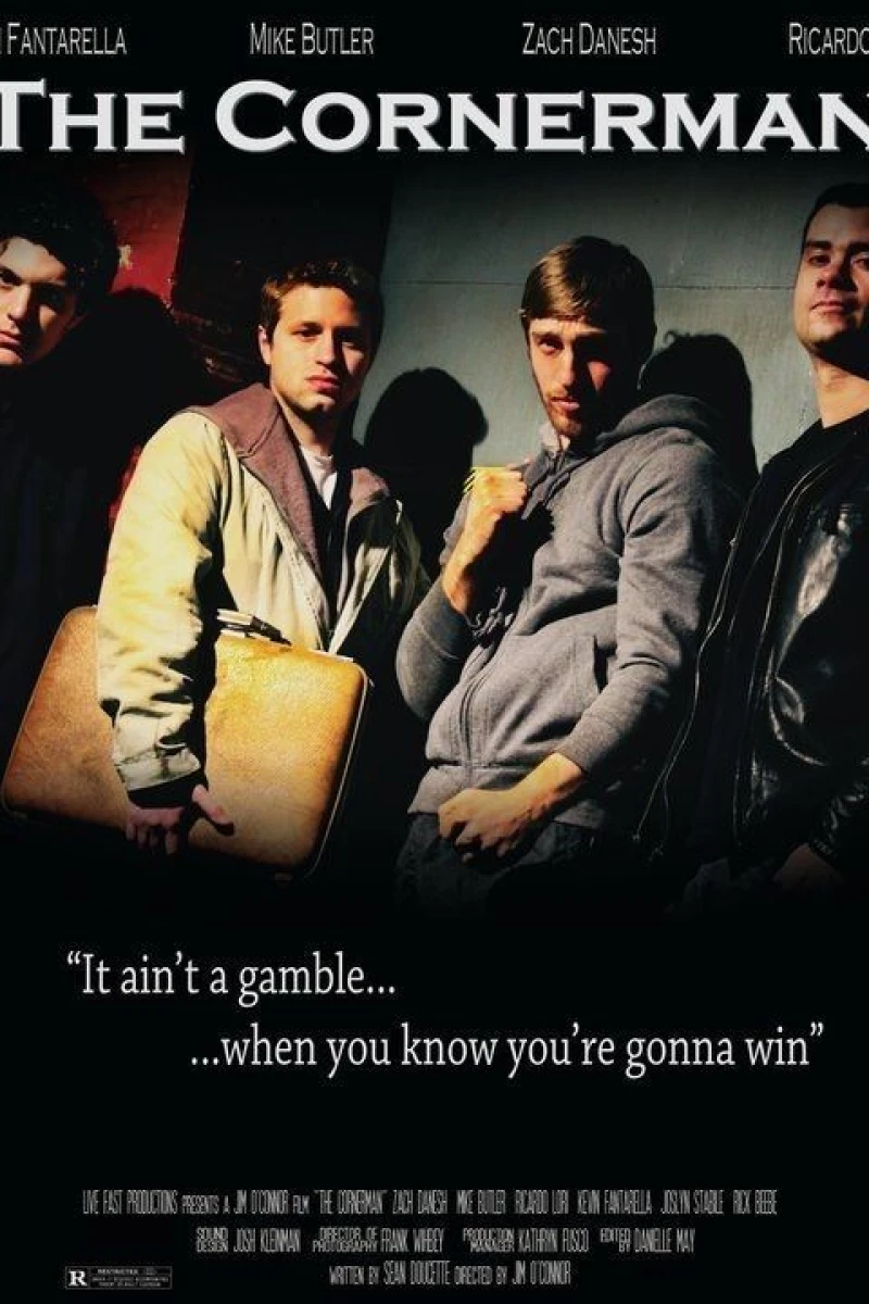 The Cornerman Poster