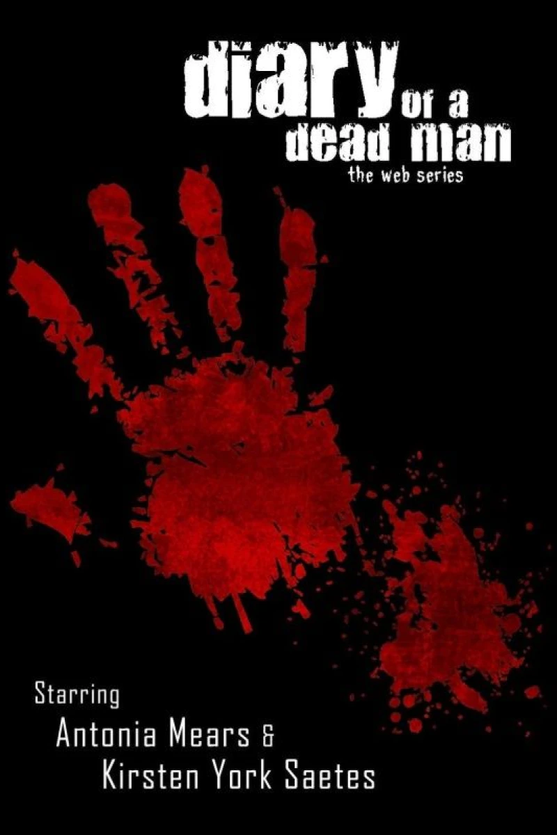 Diary of a Dead Man Poster