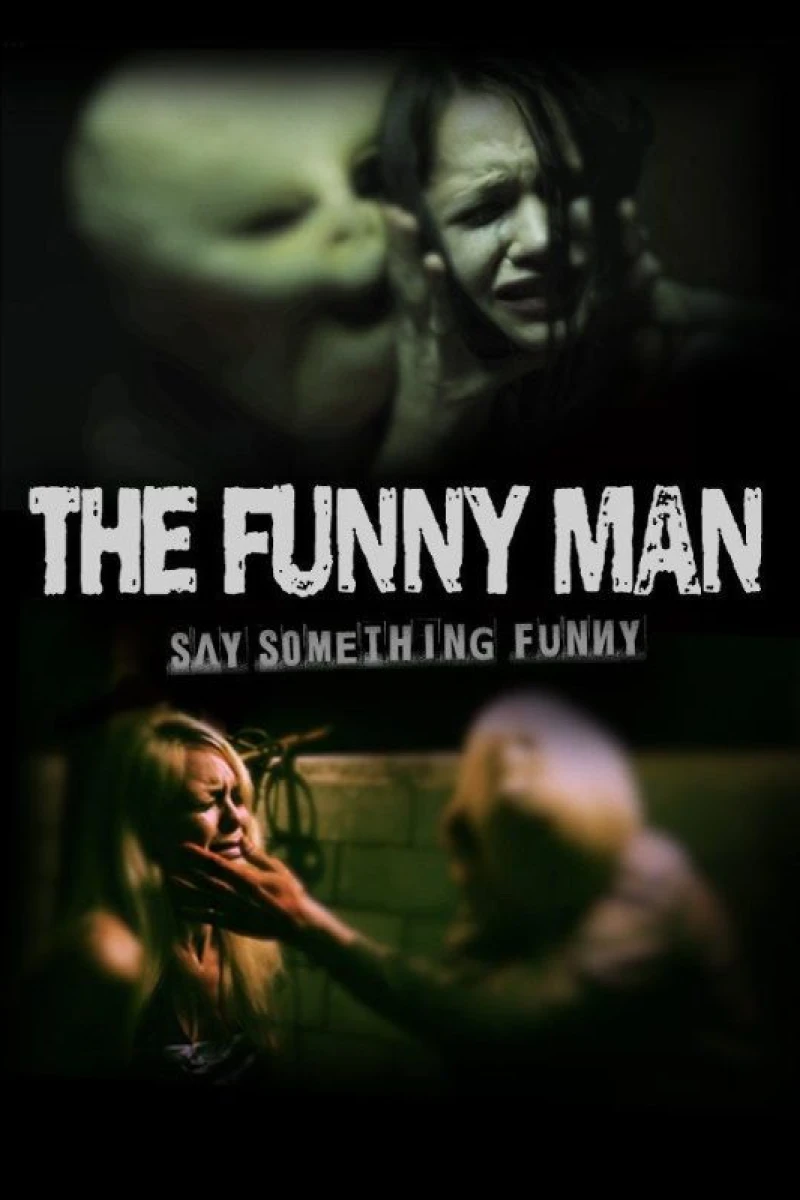 The Funny Man Poster