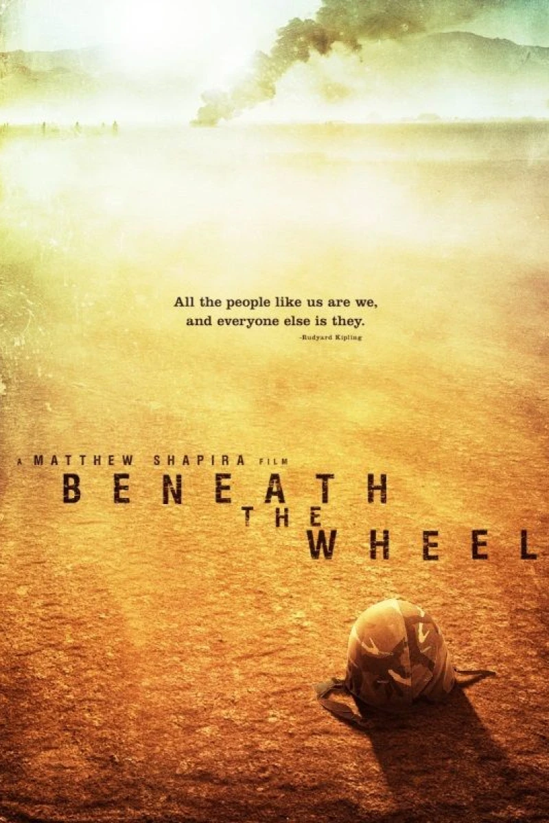 Beneath the Wheel Poster