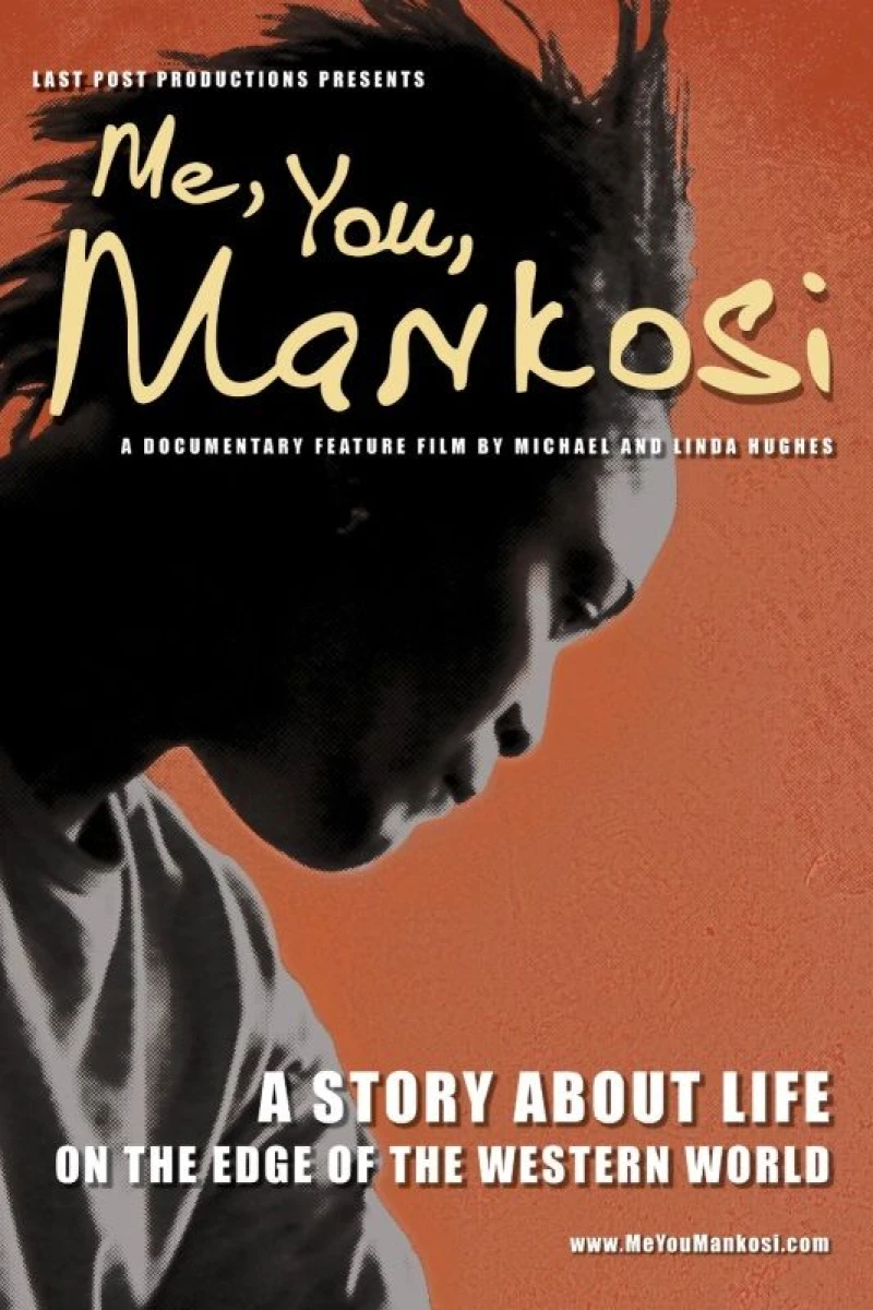 Me, You, Mankosi Poster