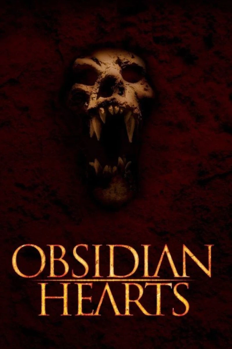 Obsidian Hearts Poster