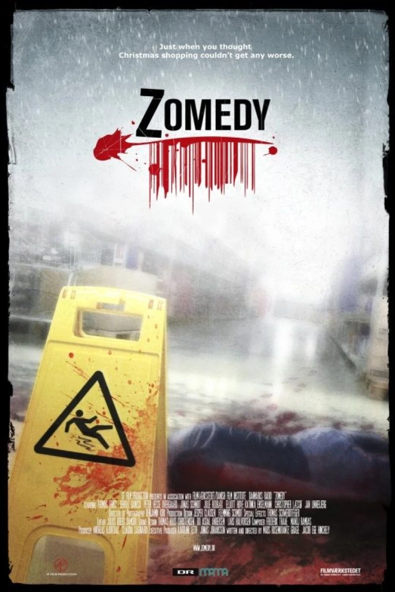 Zomedy Poster