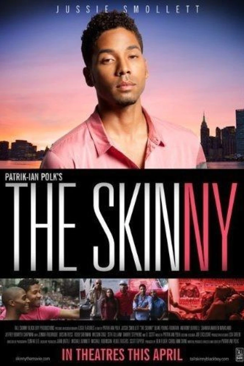 The Skinny Poster