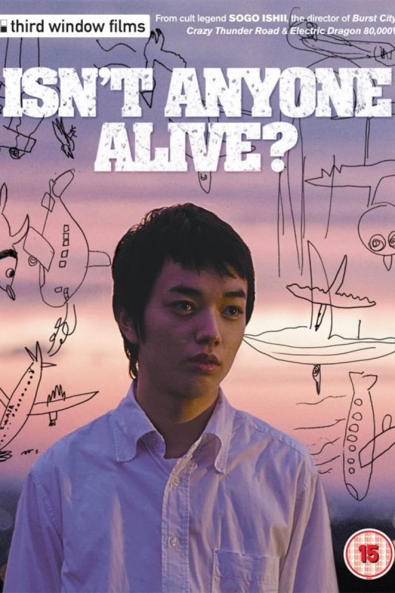 Isn't Anyone Alive? Poster