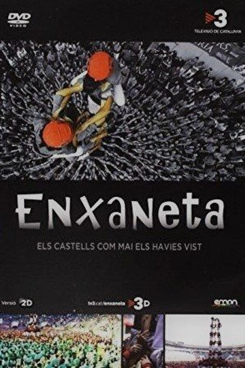 Enxaneta Poster