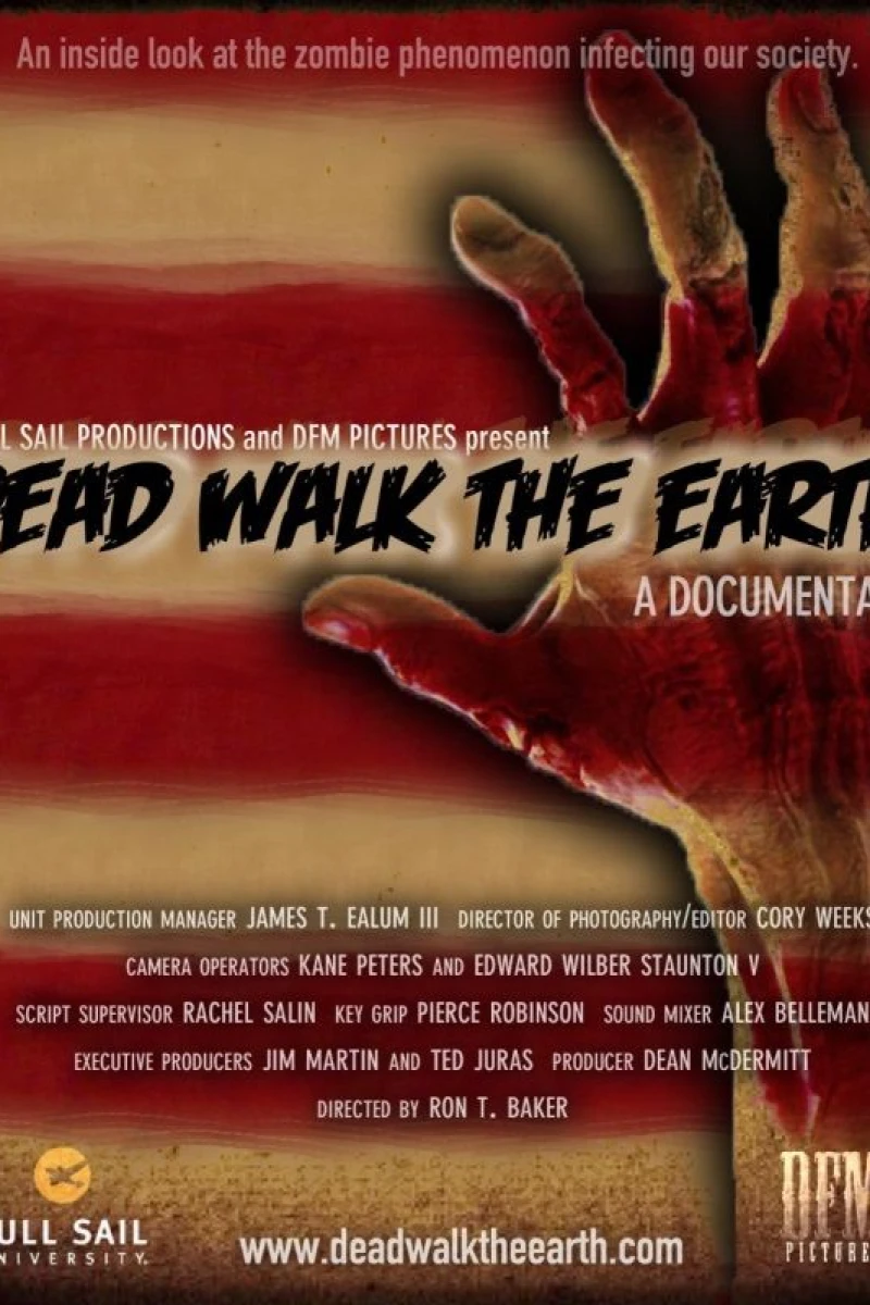 Dead Walk the Earth Poster