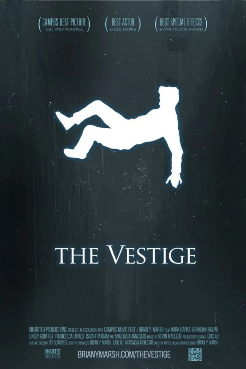 The Vestige Poster