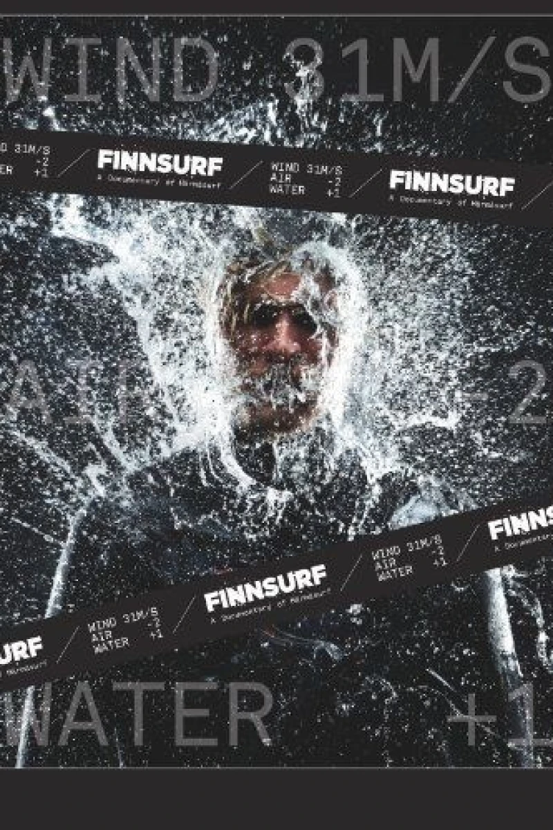 Finnsurf Poster