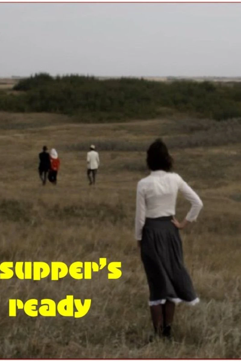 Supper's Ready Poster