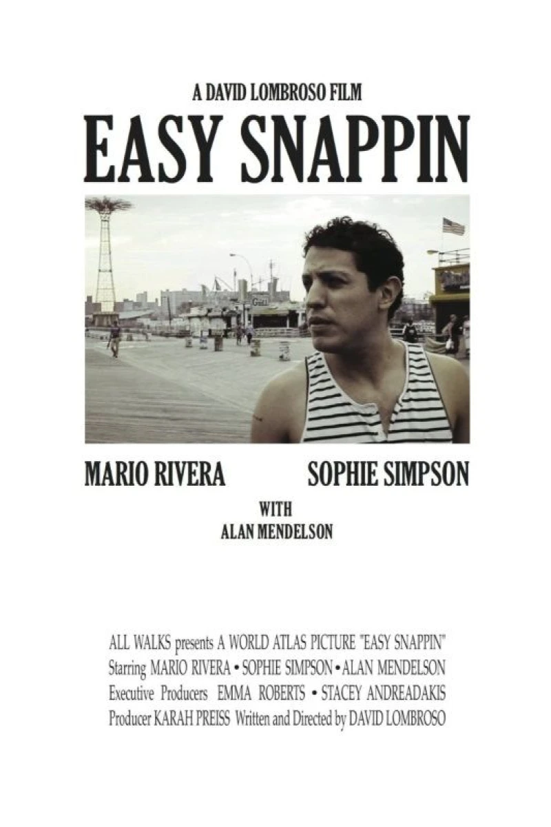 Easy Snappin Poster