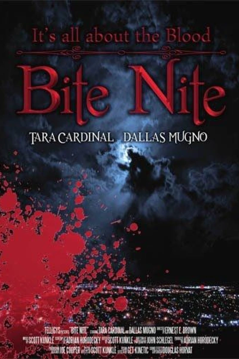 Bite Nite Poster