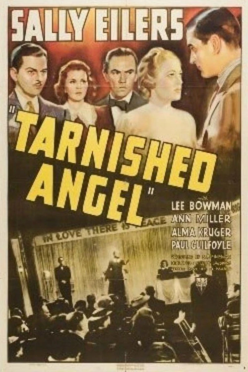 Tarnished Angel Poster