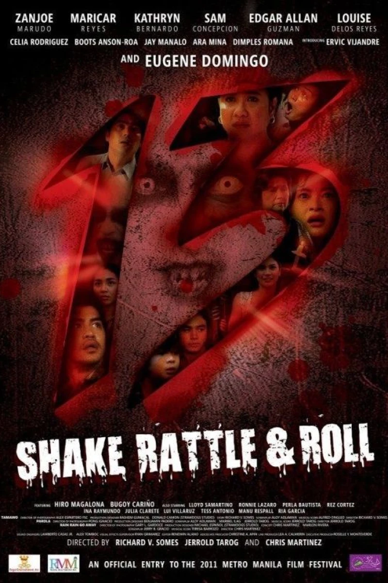 Shake Rattle Roll 13 Poster