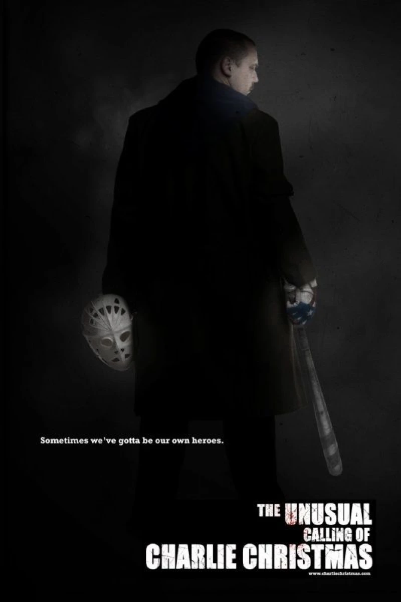 The Unusual Calling of Charlie Christmas Poster