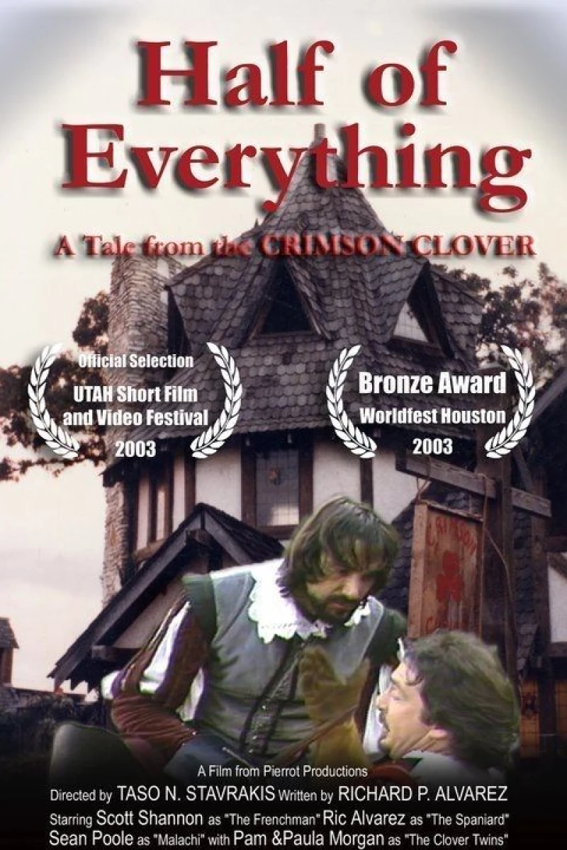 Half of Everything Poster