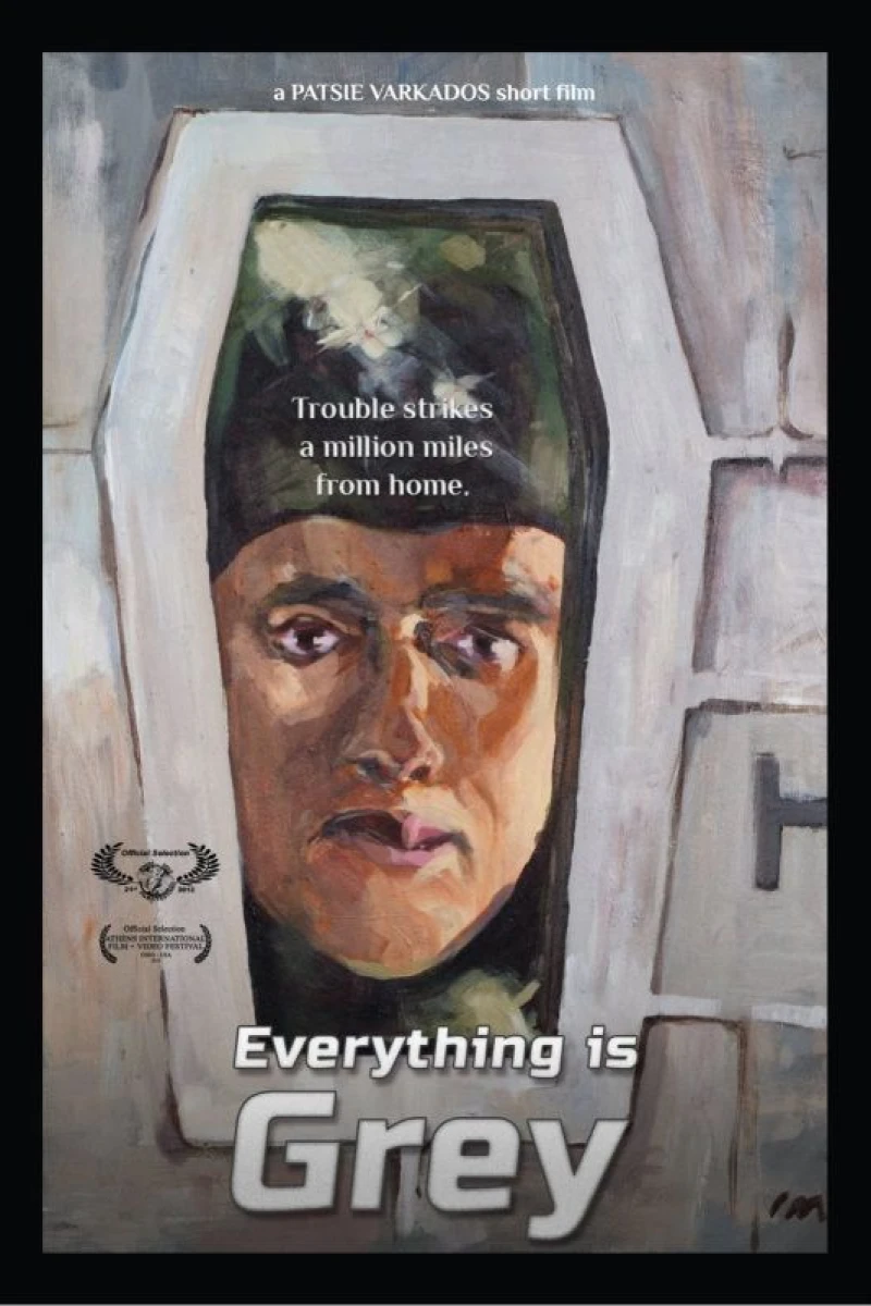 Everything Is Grey Poster