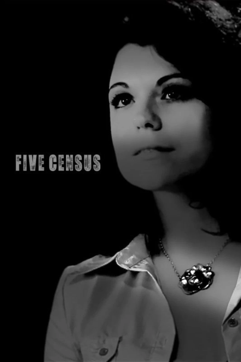 Five Census Poster