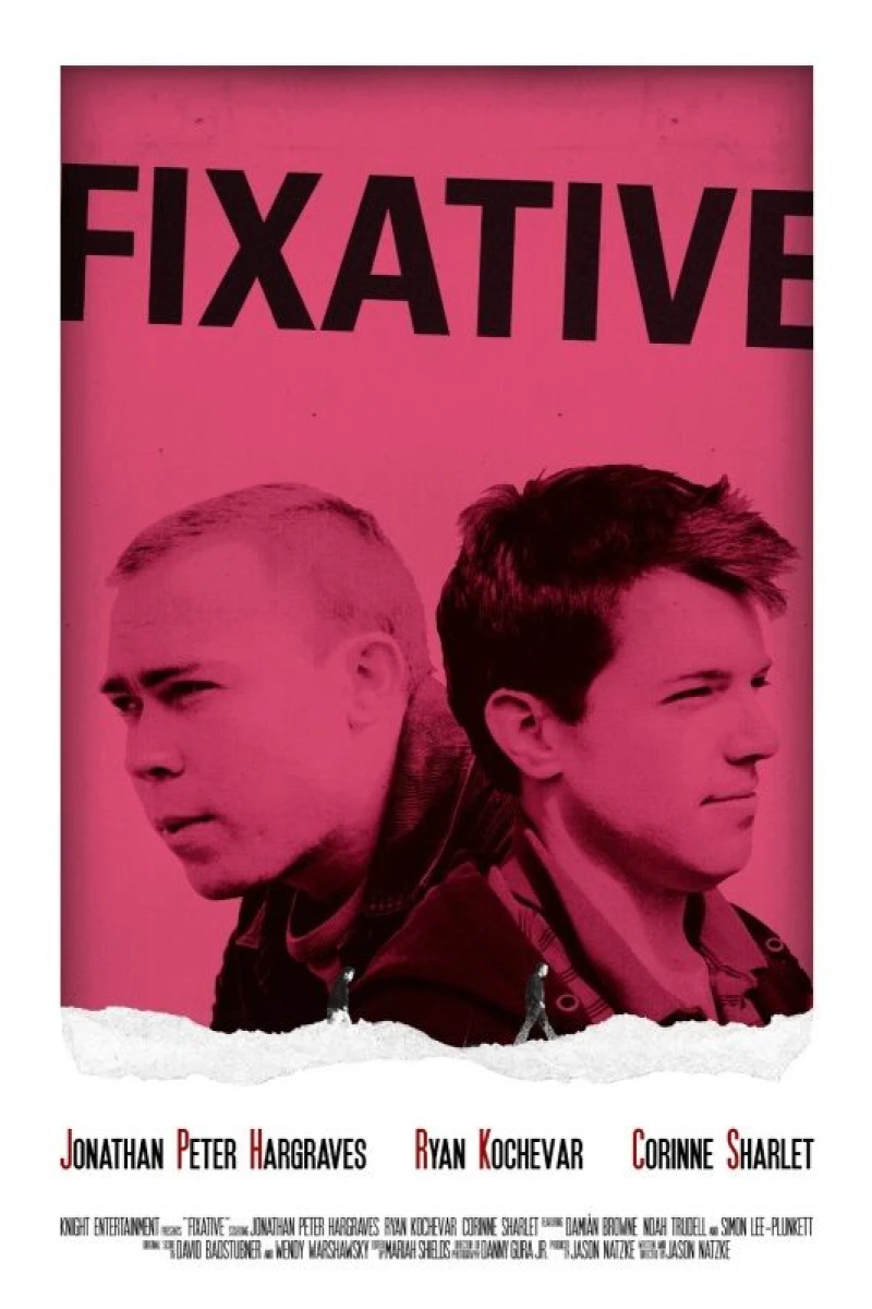 Fixative Poster