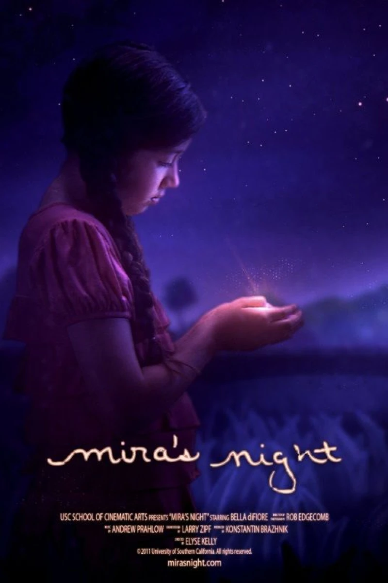 Mira's Night Poster