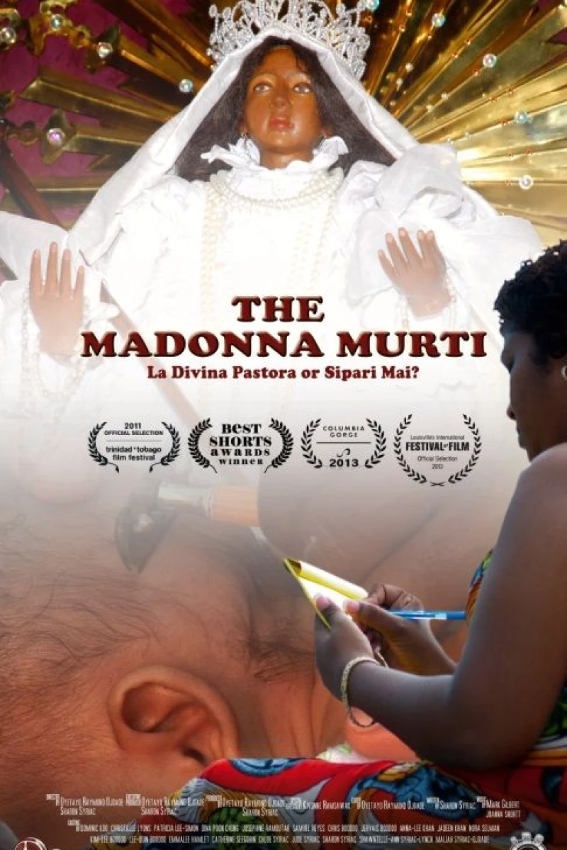 The Madonna Murti Poster