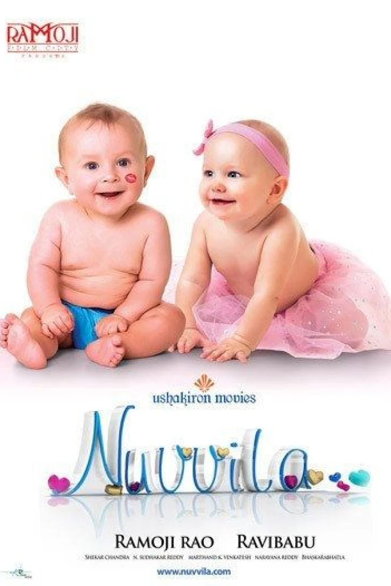 Nuvvila Poster