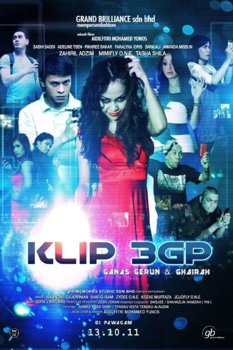 Klip 3GP Poster