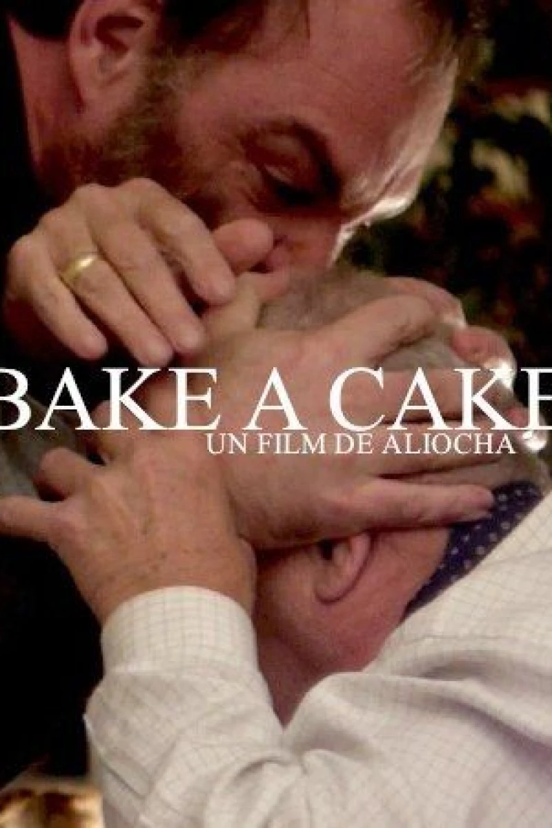 Bake a Cake Poster