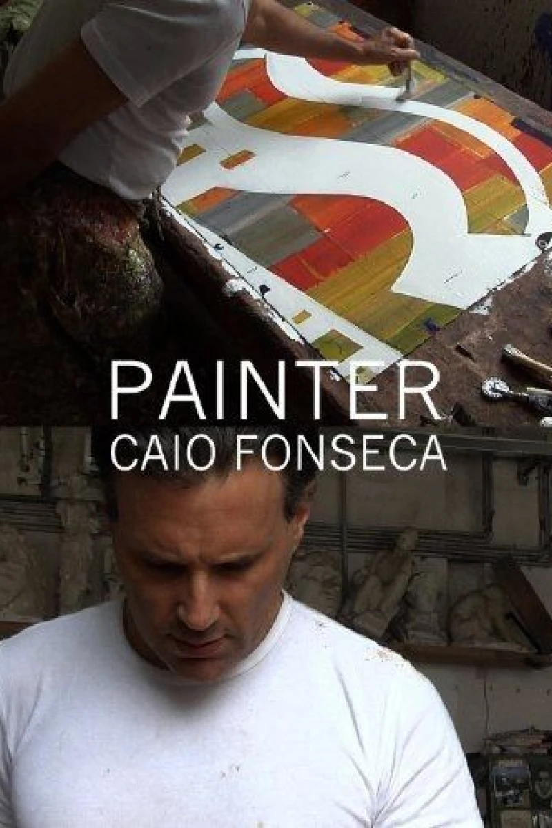 Painter: Caio Fonseca Poster