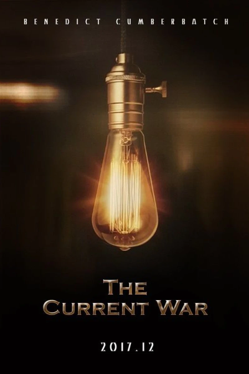 The Current War Poster