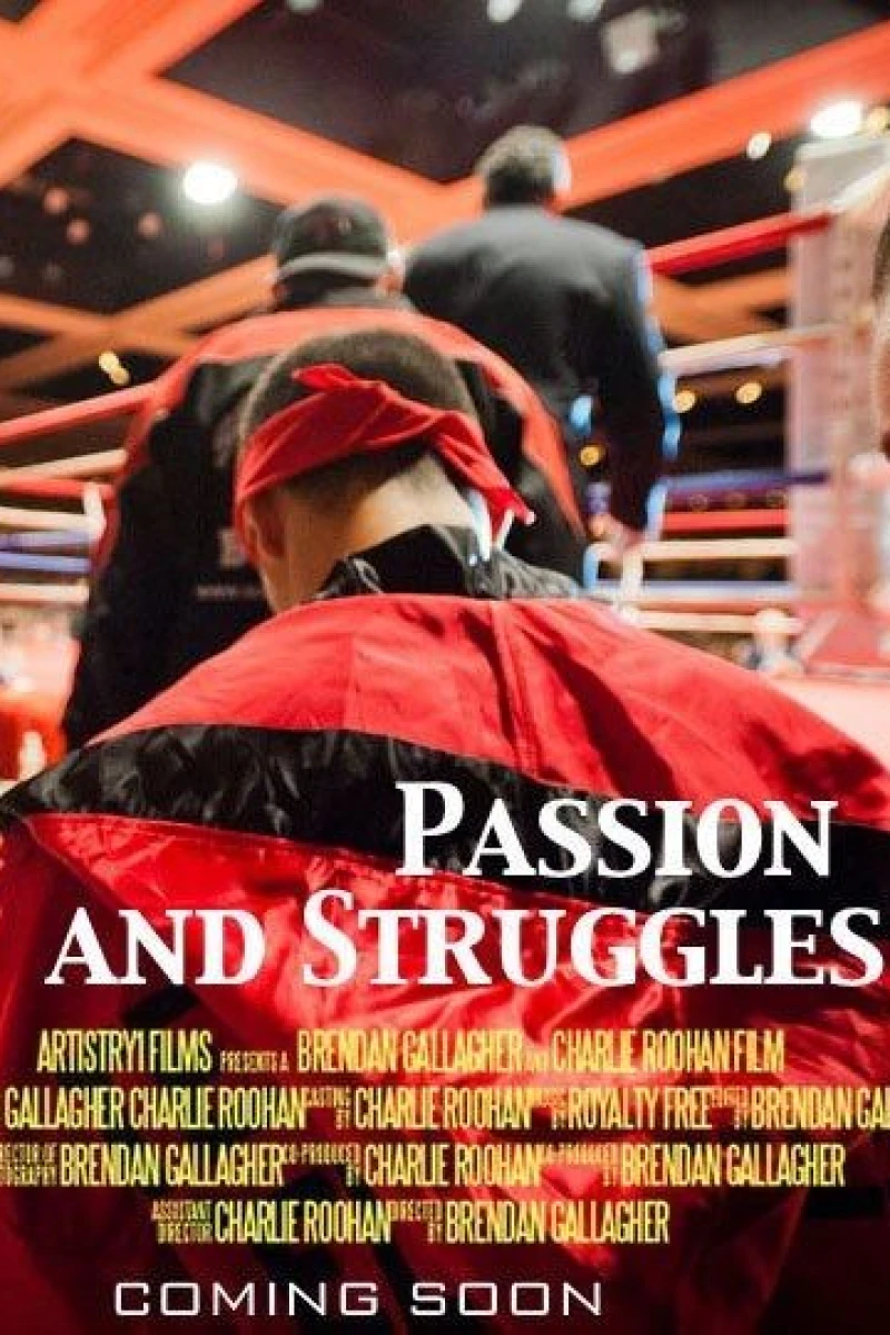 Passion and Struggles Poster