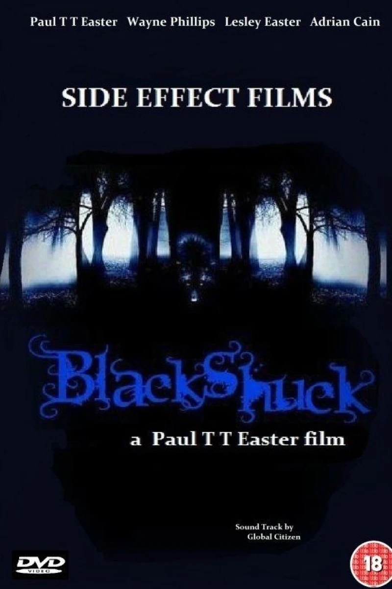 Black Shuck Poster