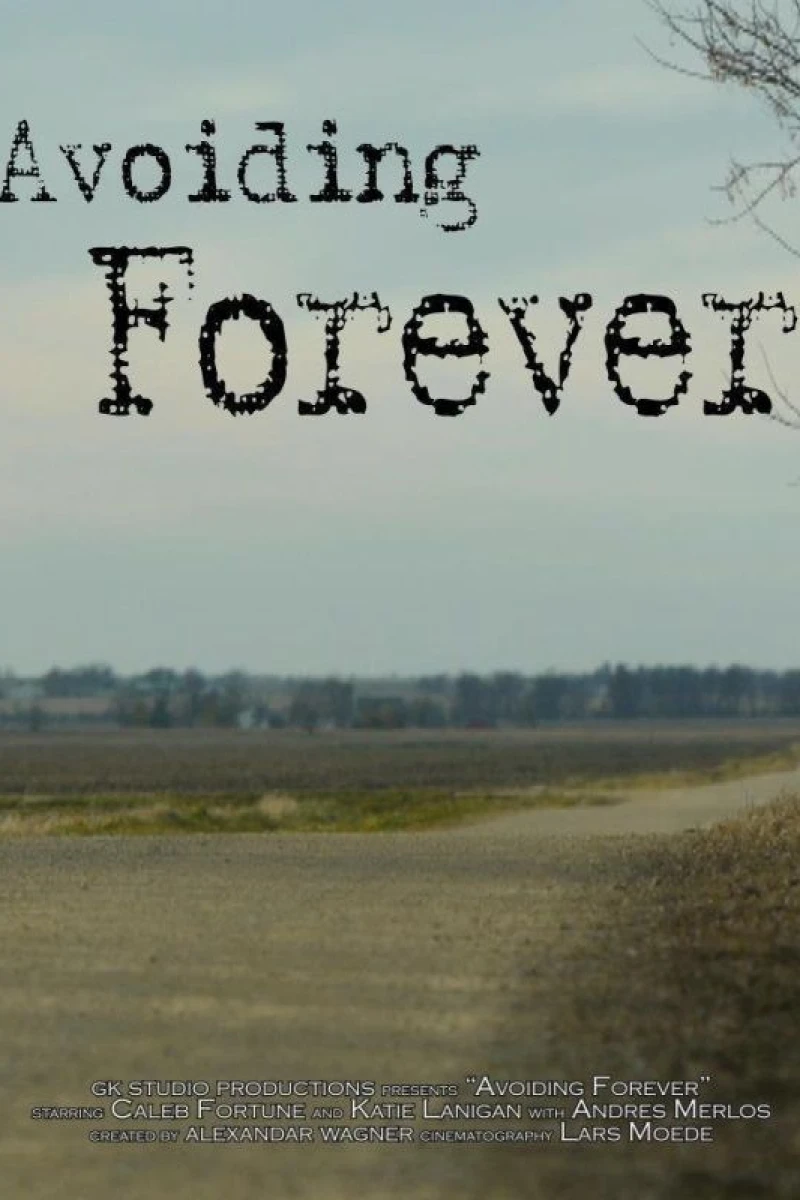 Avoiding Forever Poster