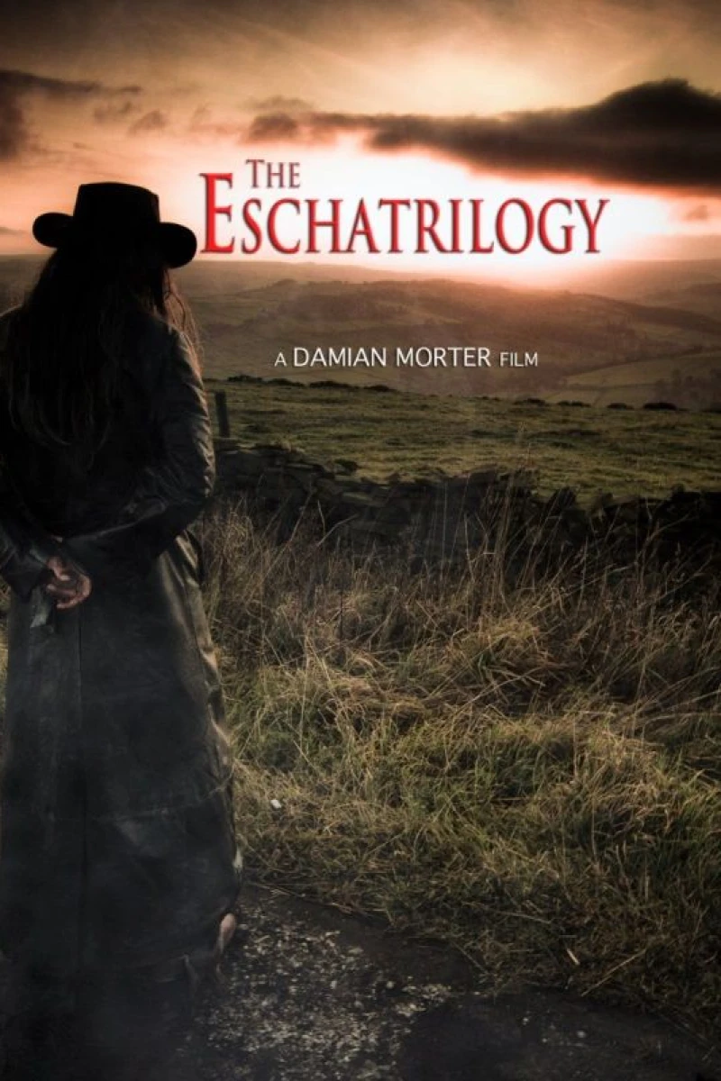 The Eschatrilogy: Book of the Dead Poster