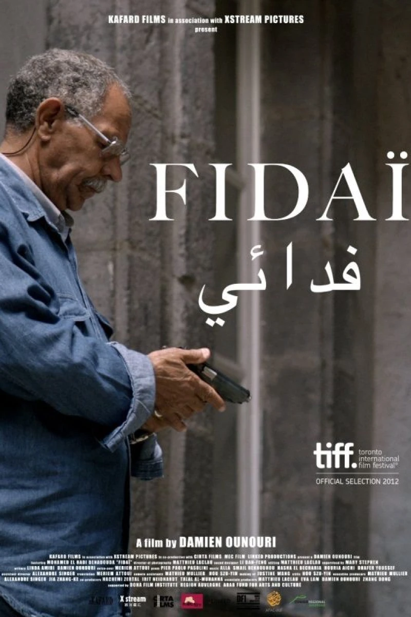 Fidaï Poster