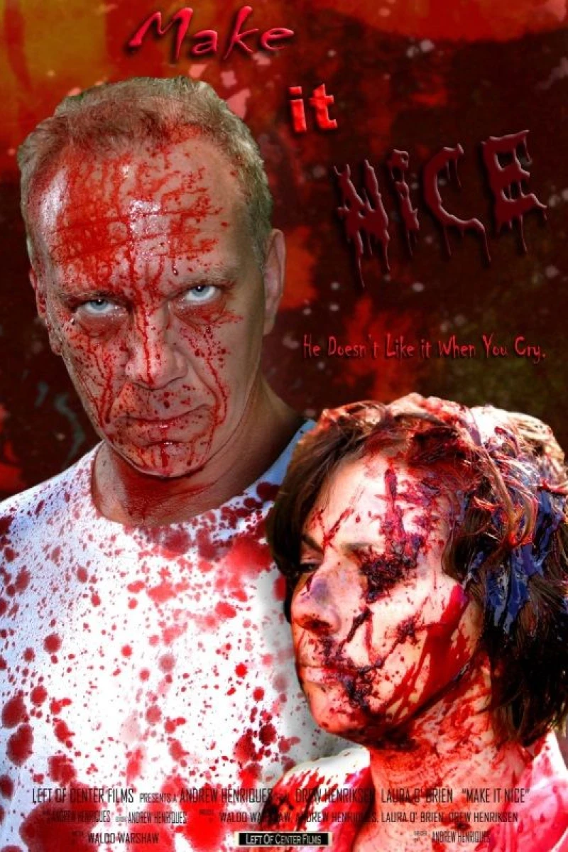 Make It Nice Poster