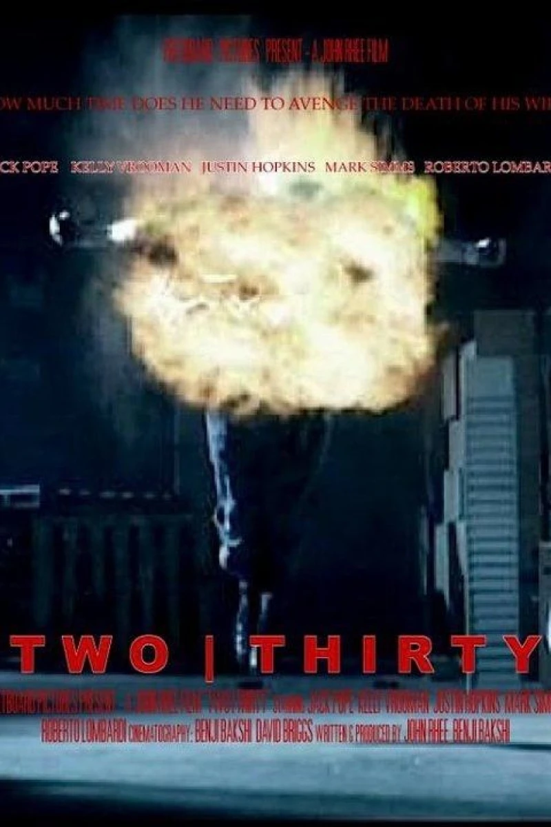 Two/Thirty Poster