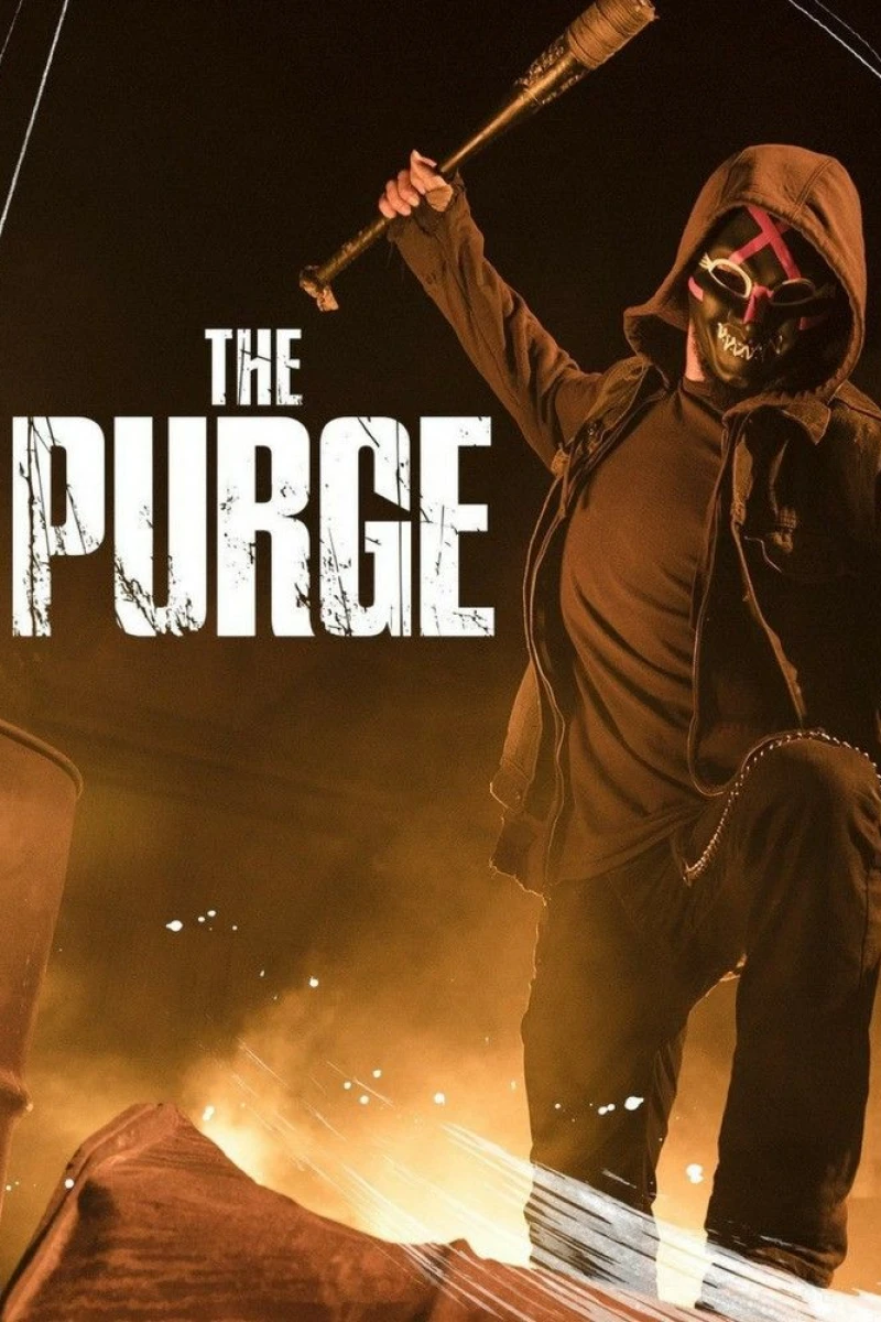 The Purge Poster