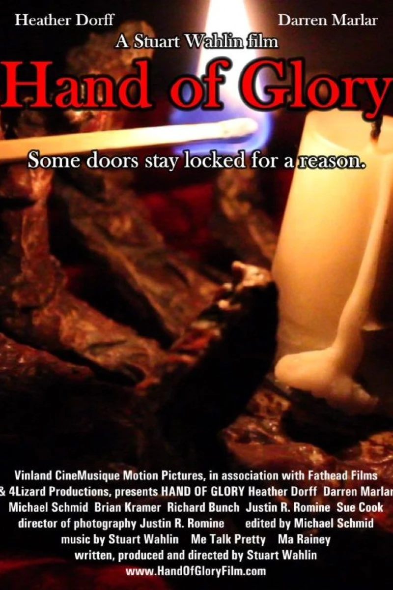 Hand of Glory Poster