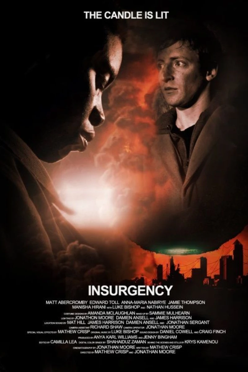 Insurgency Poster