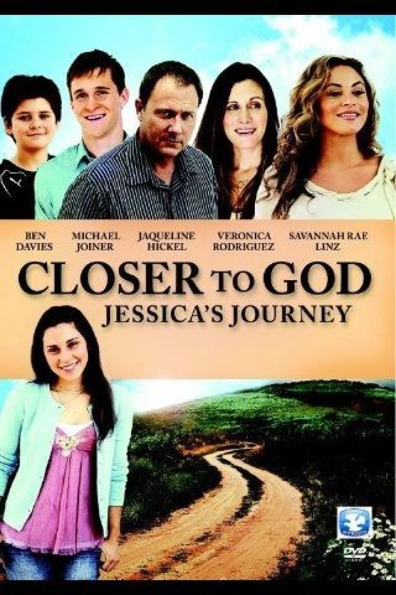 Closer to God: Jessica's Journey Poster