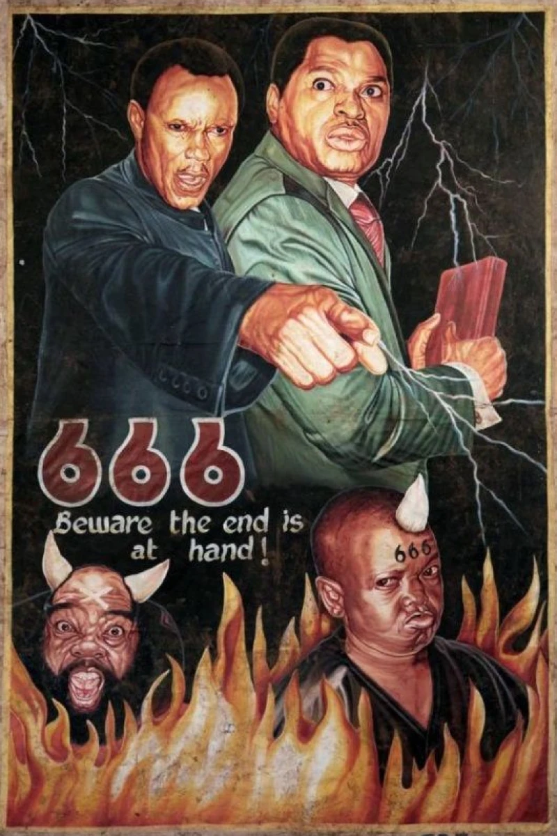 666 (Beware the End Is at Hand) Poster