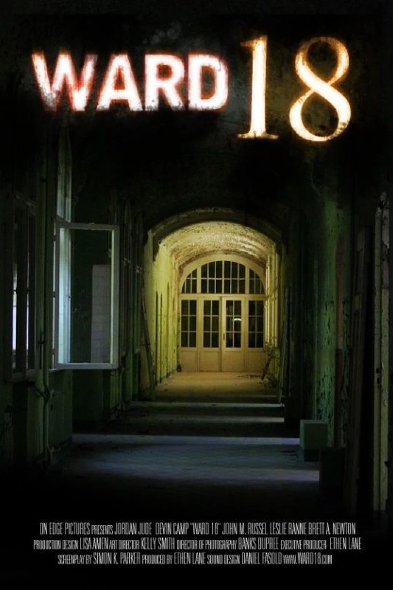 Ward 18 Poster