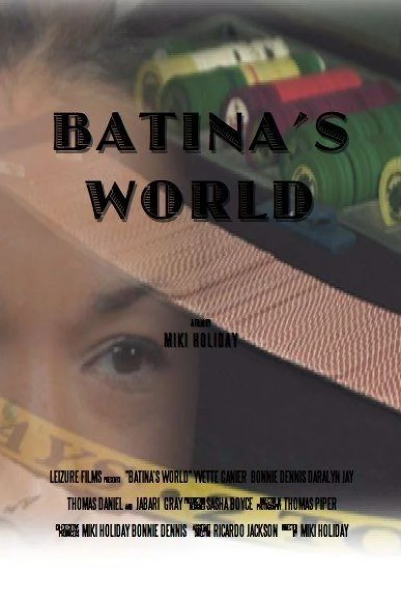 Batina's World Poster