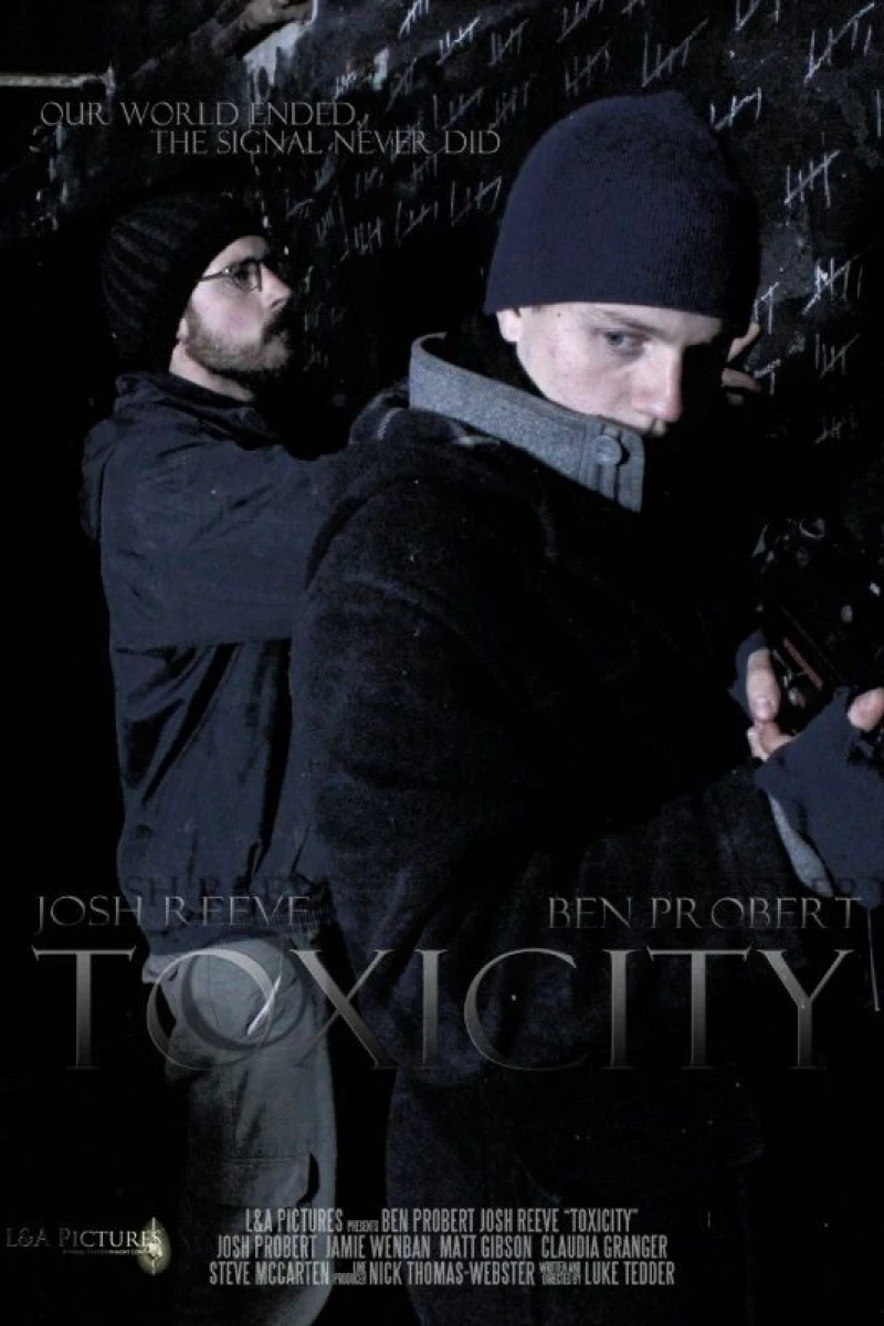 Toxicity Poster